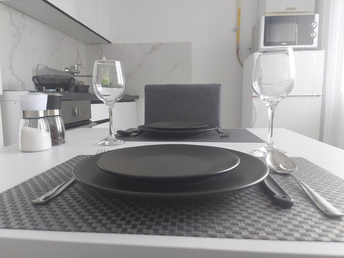 Apartmán Nikola Ns2 Novi Sad Exteriér fotografie