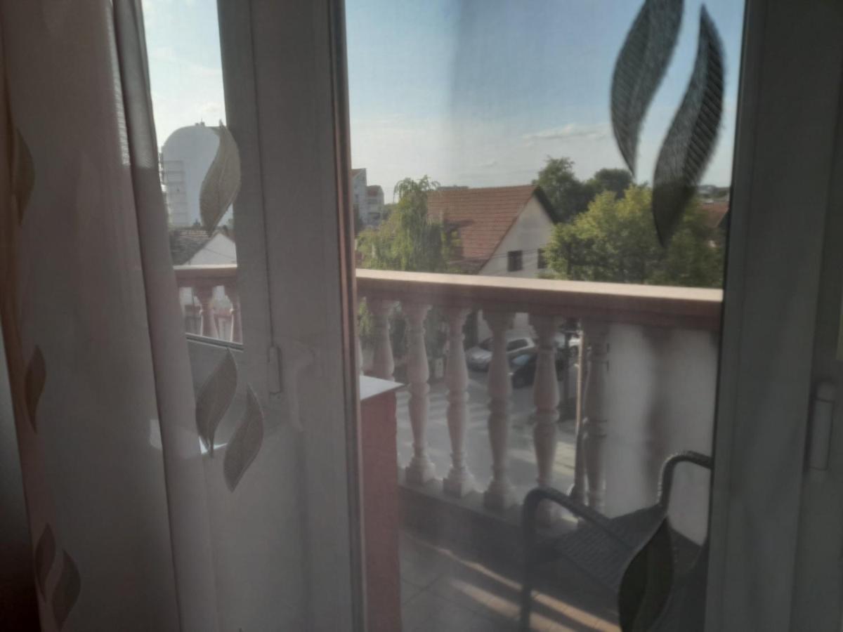 Apartmán Nikola Ns2 Novi Sad Exteriér fotografie