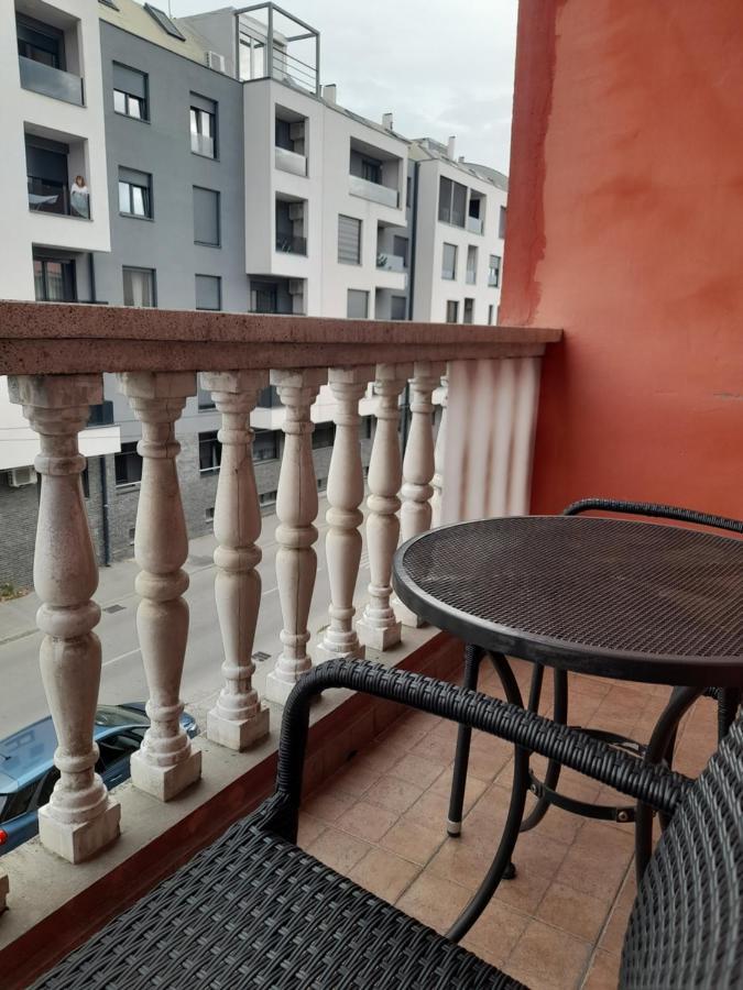 Apartmán Nikola Ns2 Novi Sad Exteriér fotografie