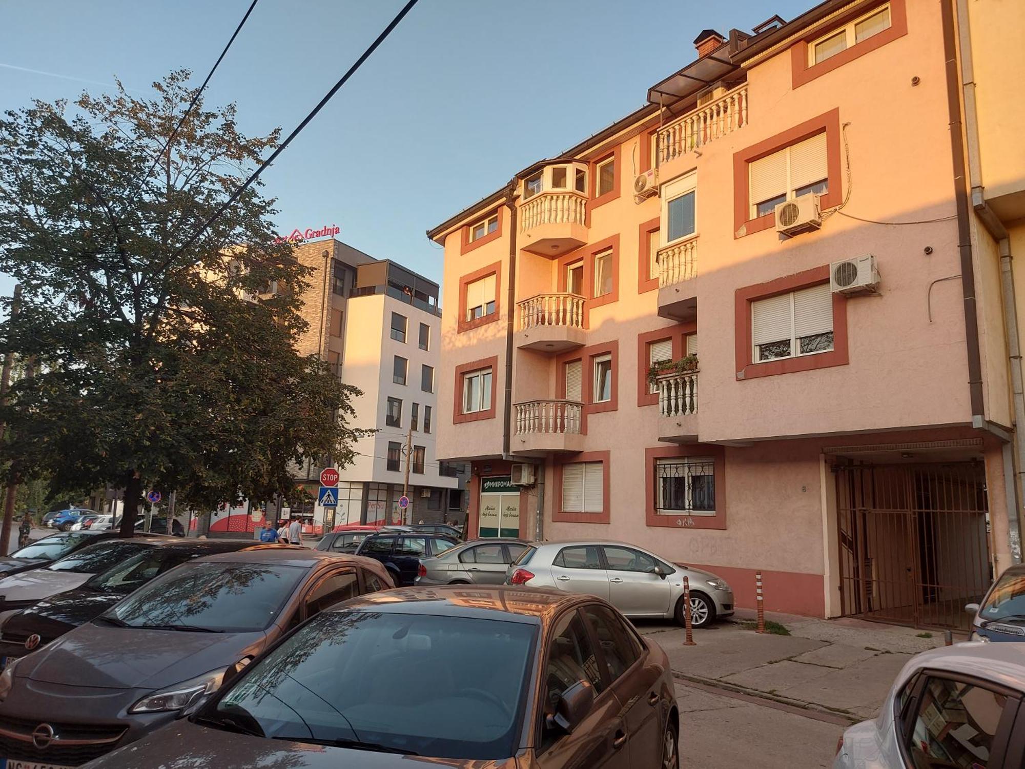 Apartmán Nikola Ns2 Novi Sad Exteriér fotografie