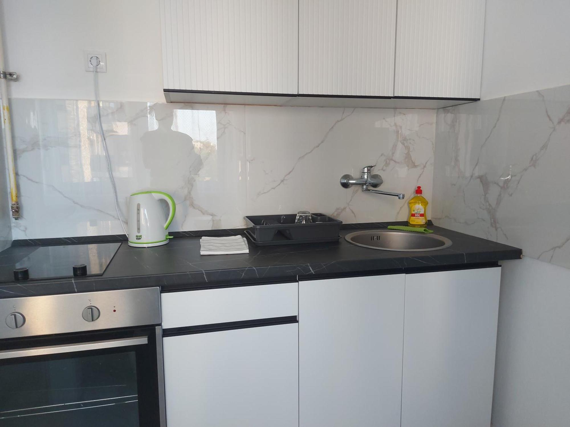 Apartmán Nikola Ns2 Novi Sad Exteriér fotografie
