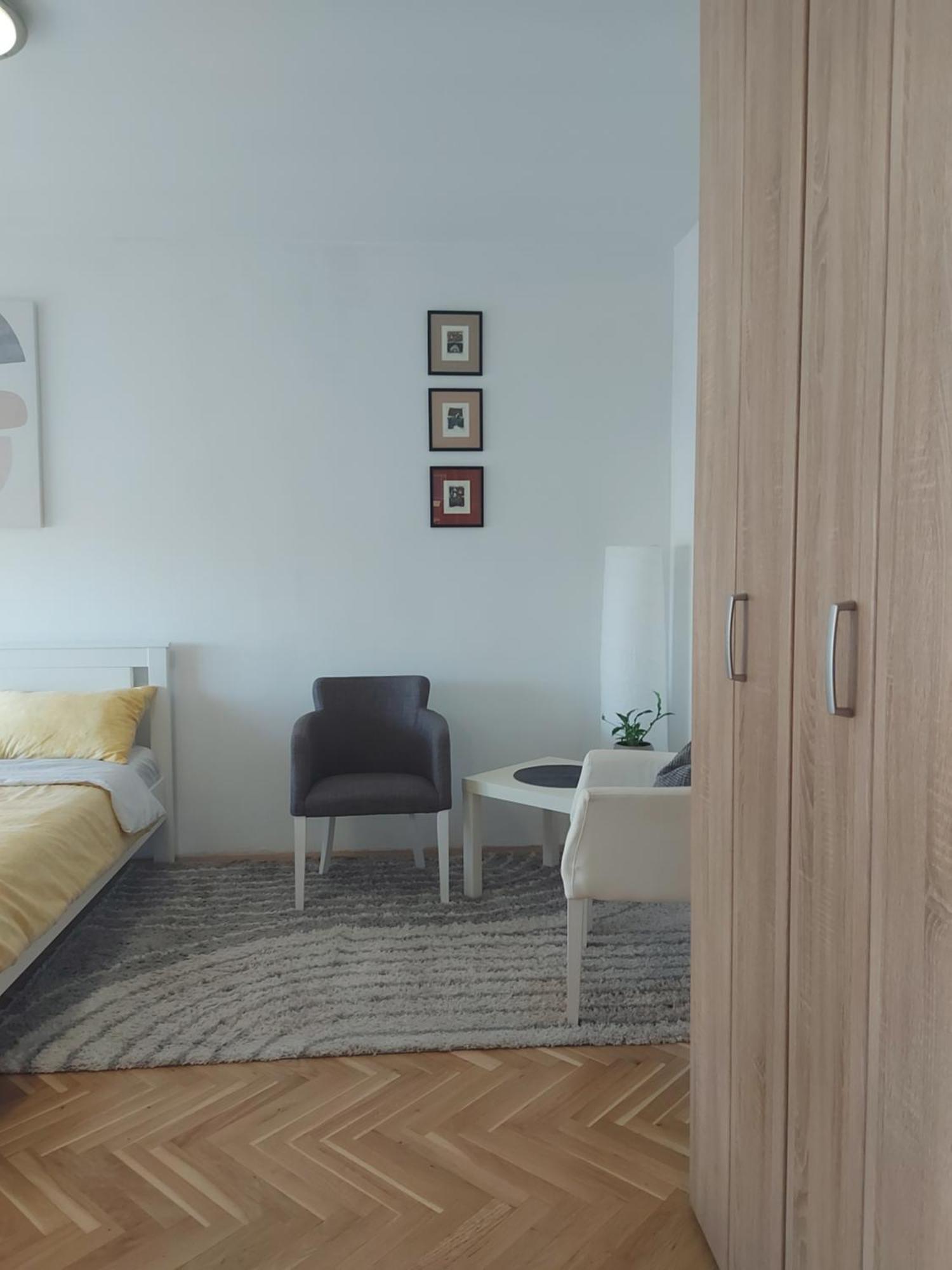 Apartmán Nikola Ns2 Novi Sad Exteriér fotografie