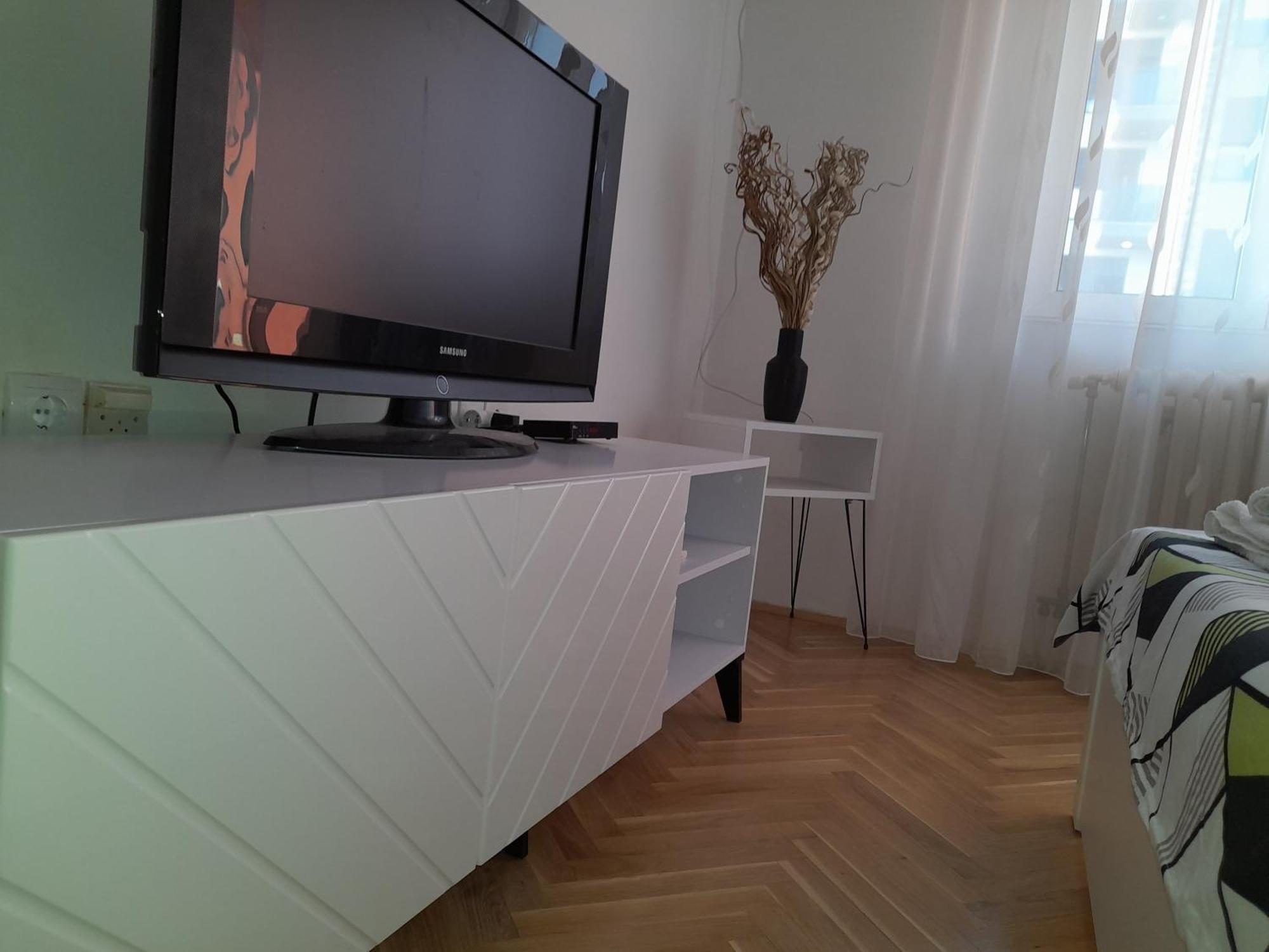Apartmán Nikola Ns2 Novi Sad Exteriér fotografie