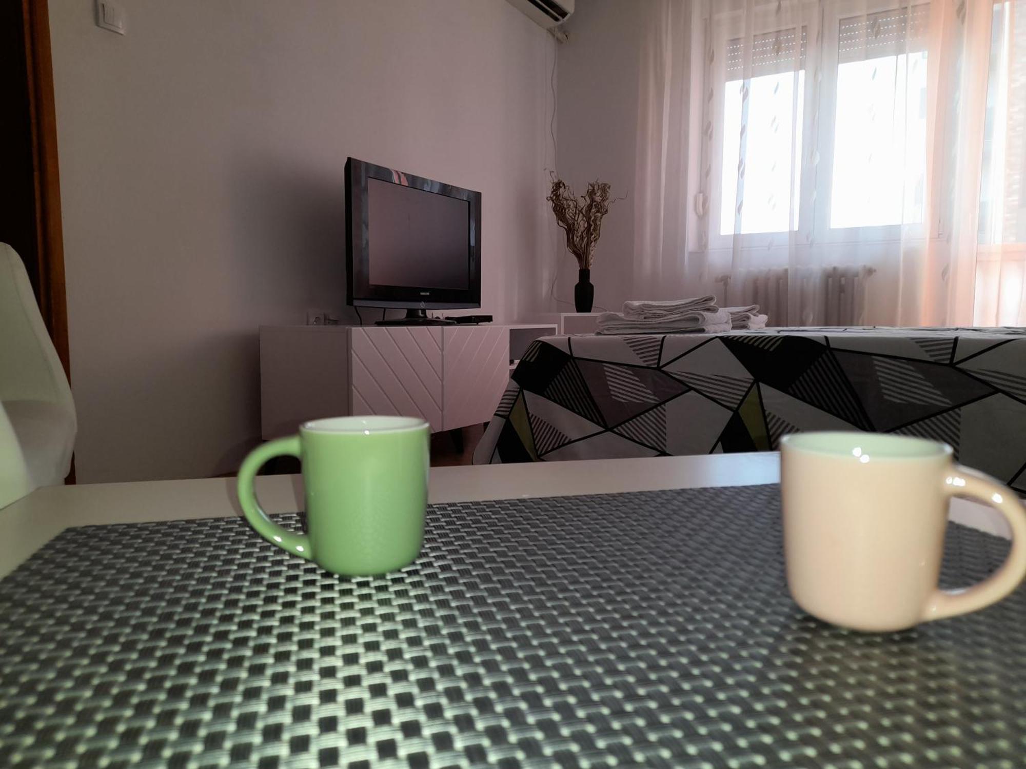 Apartmán Nikola Ns2 Novi Sad Exteriér fotografie