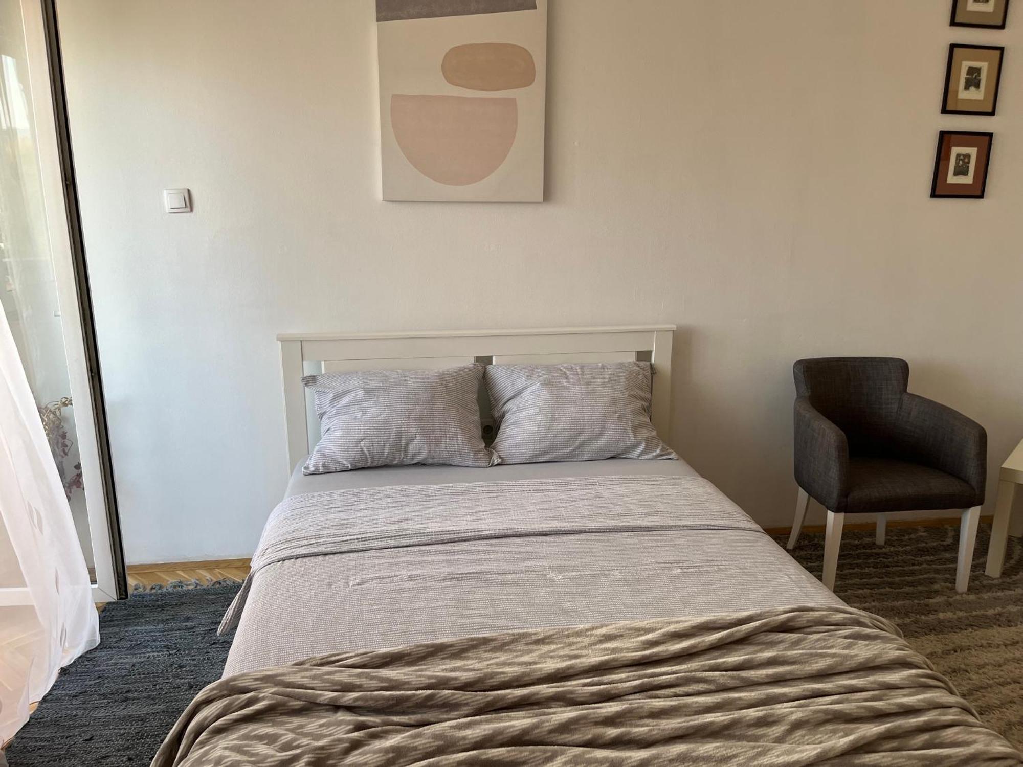 Apartmán Nikola Ns2 Novi Sad Exteriér fotografie