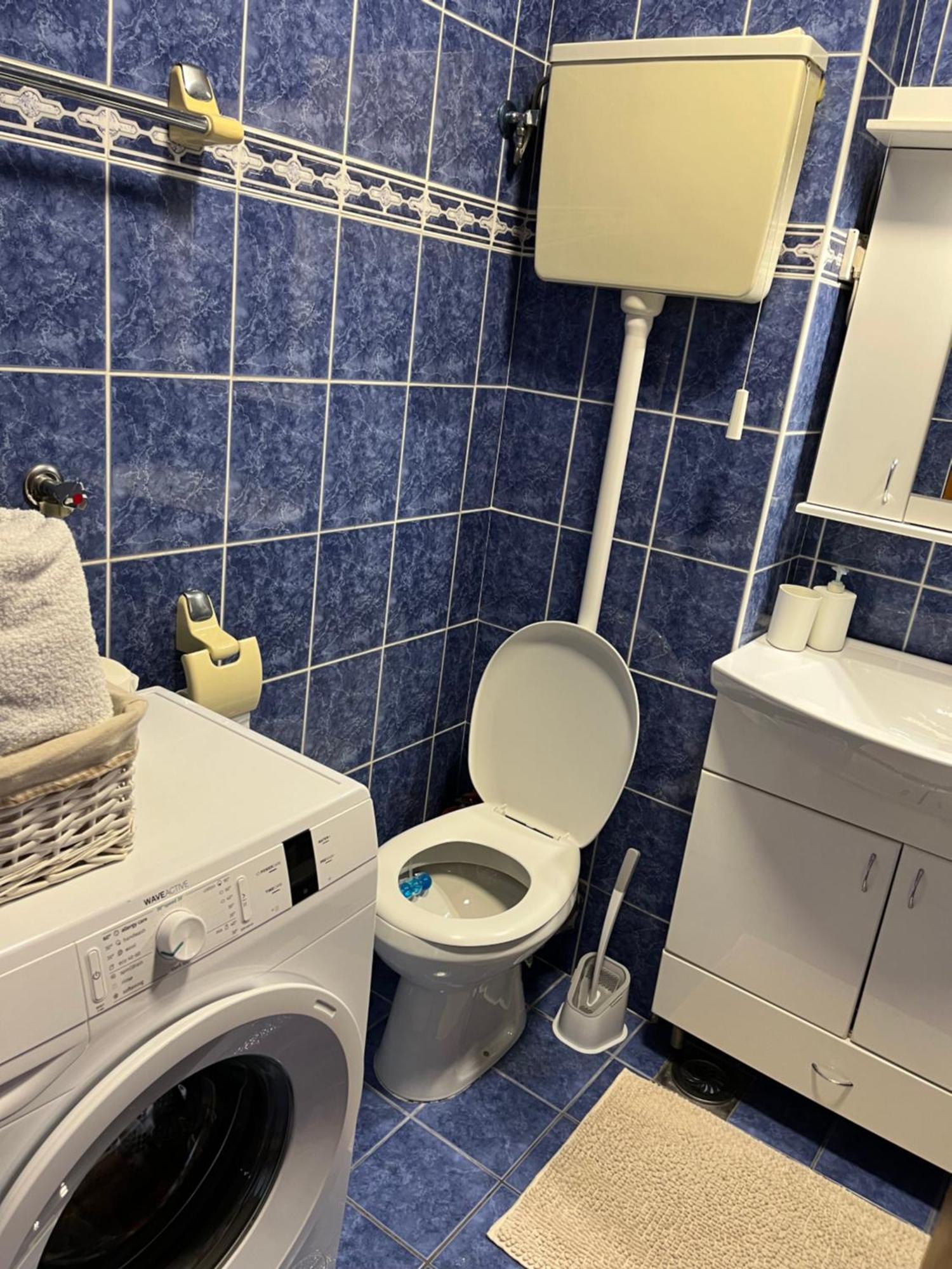 Apartmán Nikola Ns2 Novi Sad Exteriér fotografie