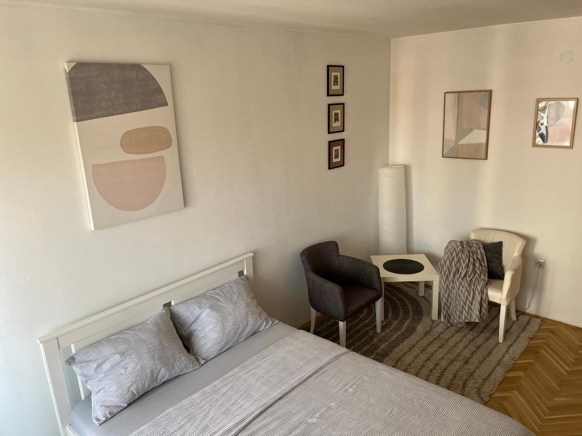 Apartmán Nikola Ns2 Novi Sad Exteriér fotografie