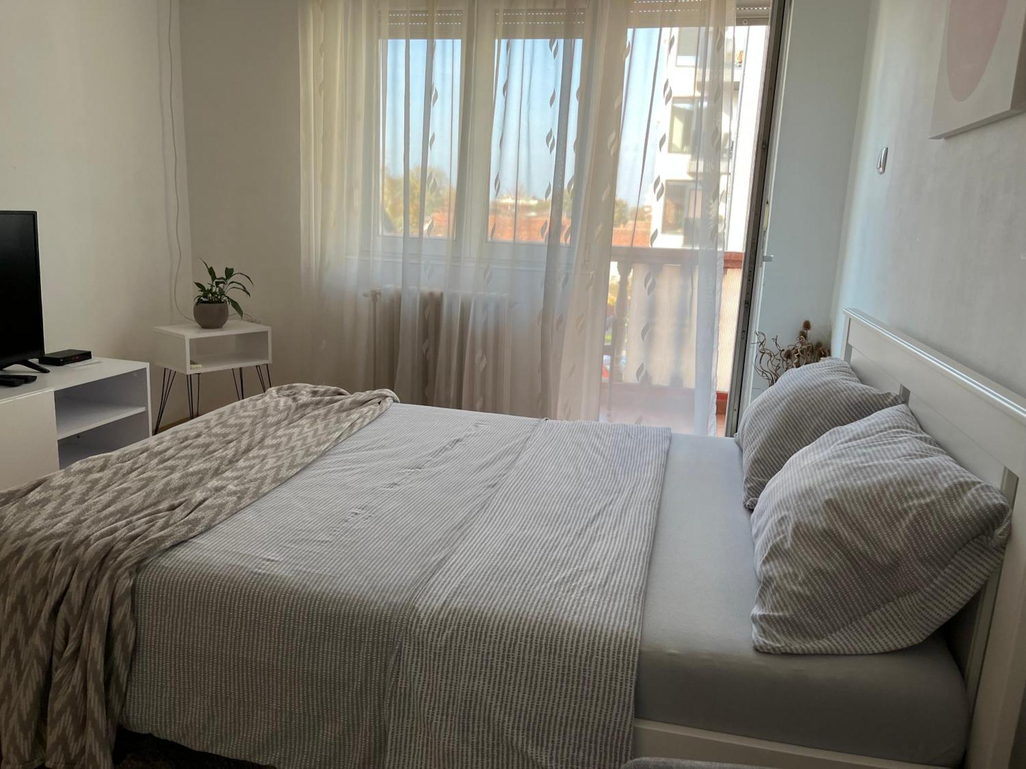 Apartmán Nikola Ns2 Novi Sad Exteriér fotografie